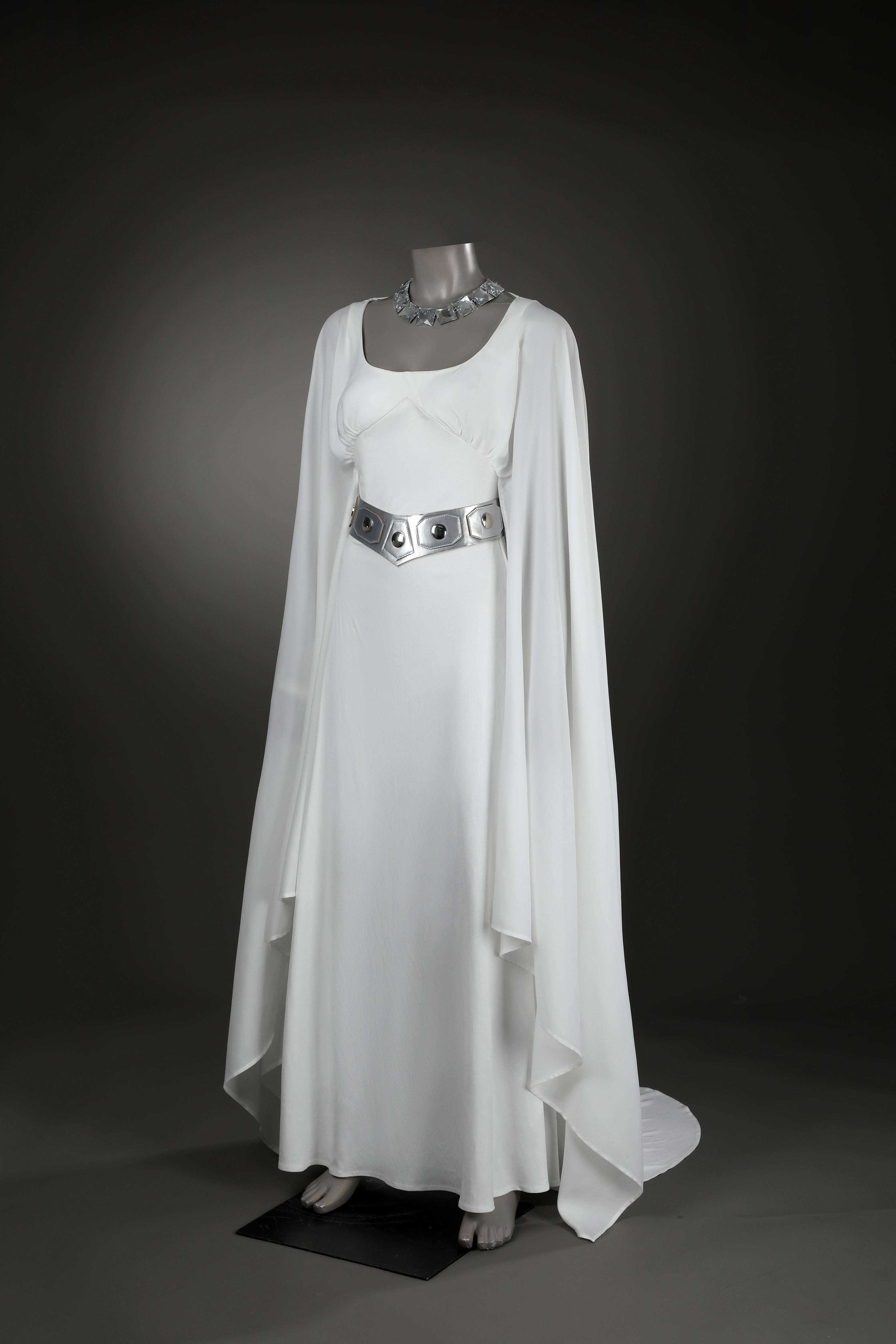 Star Wars Episode IV: A New Hope (1977) Princess Leia Dress Cosplay Co